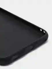 Голубой силиконовый чехол с надписями для iPhone X/Xs, Xr, 11, 12/12Pro, 13/13Pro, 14/14Pro
