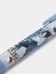 Синий ручка аниме "Naruto" (Наруто) с четырмя стержнями