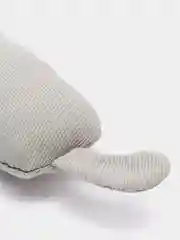 Серый мягкая игрушка для кошек и котят, с кошачьей мятой