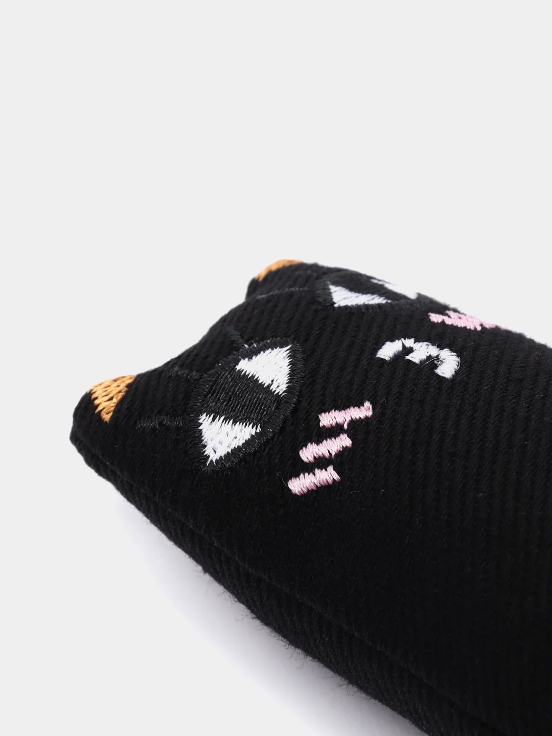 Серый мягкая игрушка для кошек и котят, с кошачьей мятой