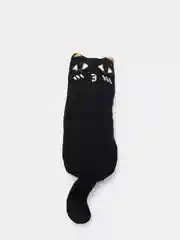 Серый мягкая игрушка для кошек и котят, с кошачьей мятой