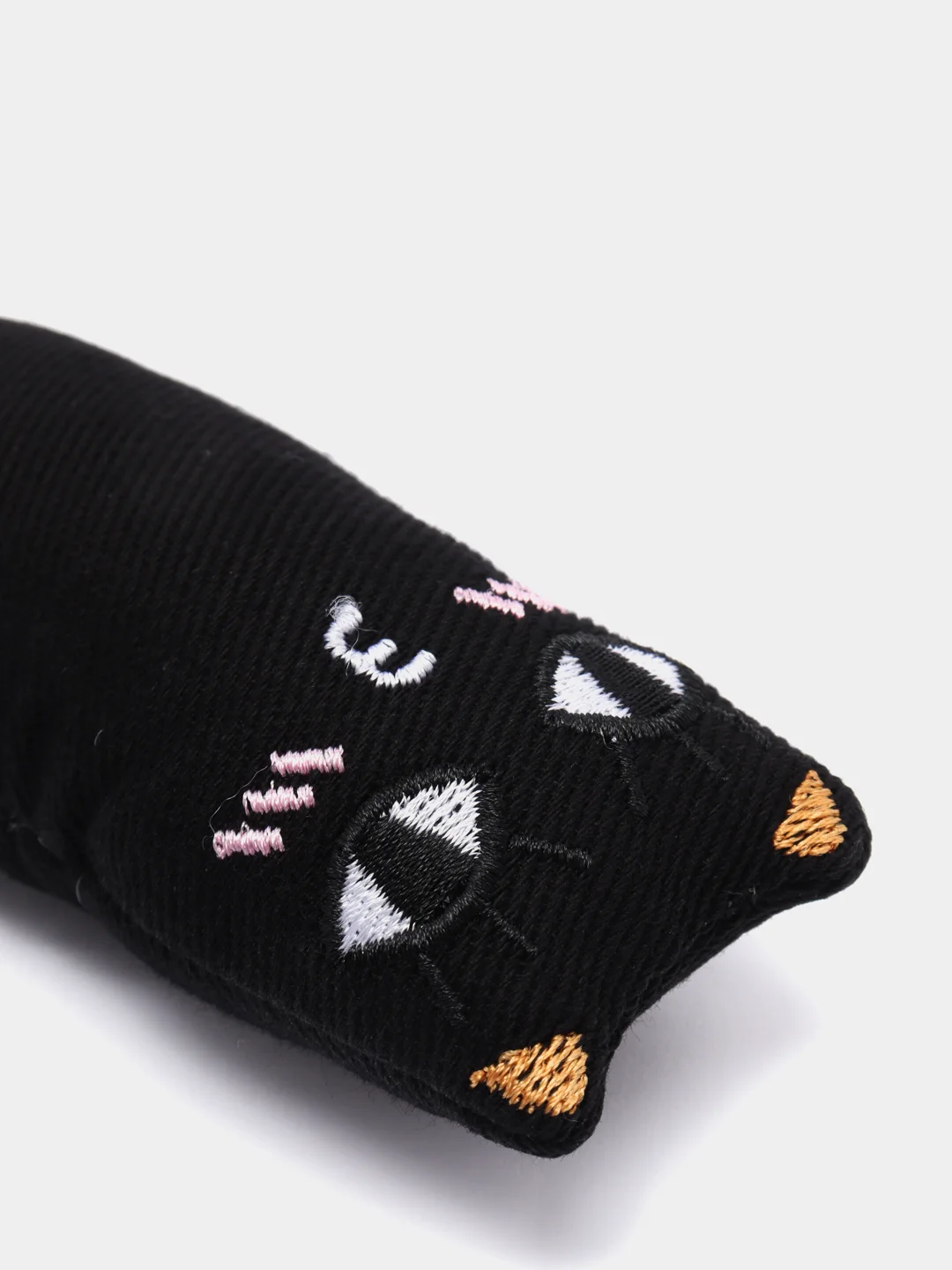 Серый мягкая игрушка для кошек и котят, с кошачьей мятой
