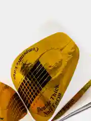Золотой формы для наращивания ногтей, 10 шт