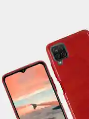 Чехол Samsung Galaxy A22, M32 силиконовый