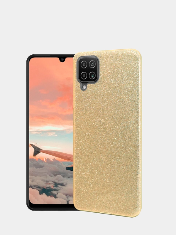 Чехол Samsung Galaxy A22, M32 силиконовый
