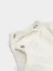 Белый боди для девочек