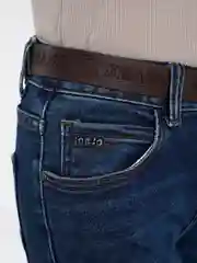 Синий джинсы женские, JO-JO