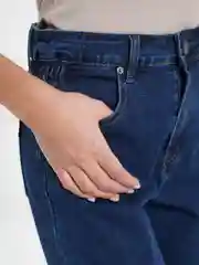 Синий джинсы женские, Geerd