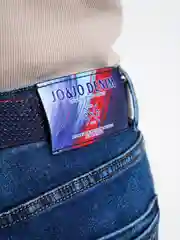 Синий джинсы женские, JO-JO