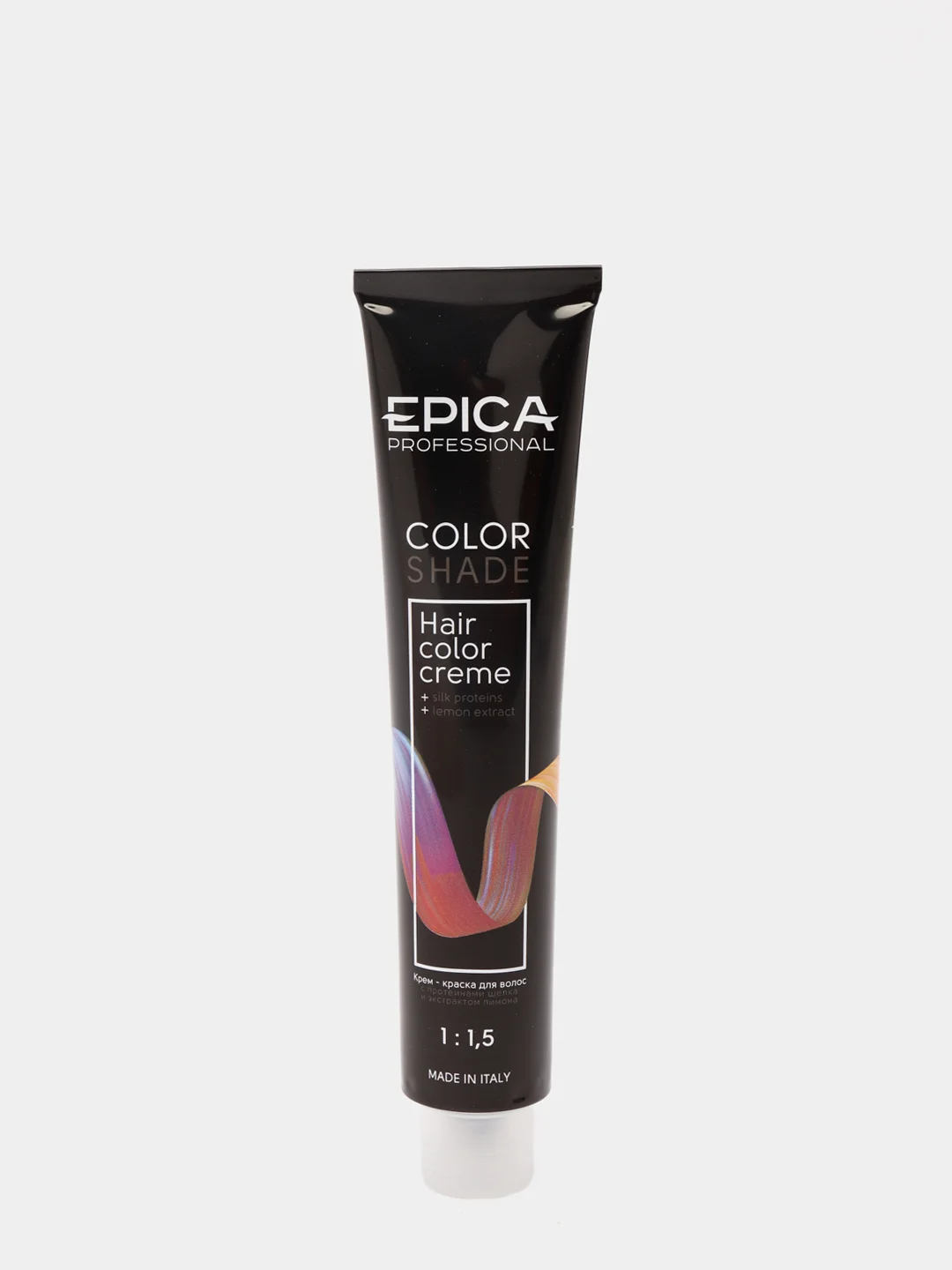 Epica colorshade Крем-краска Пастельное тонирование 001 Лёд, 100 мл