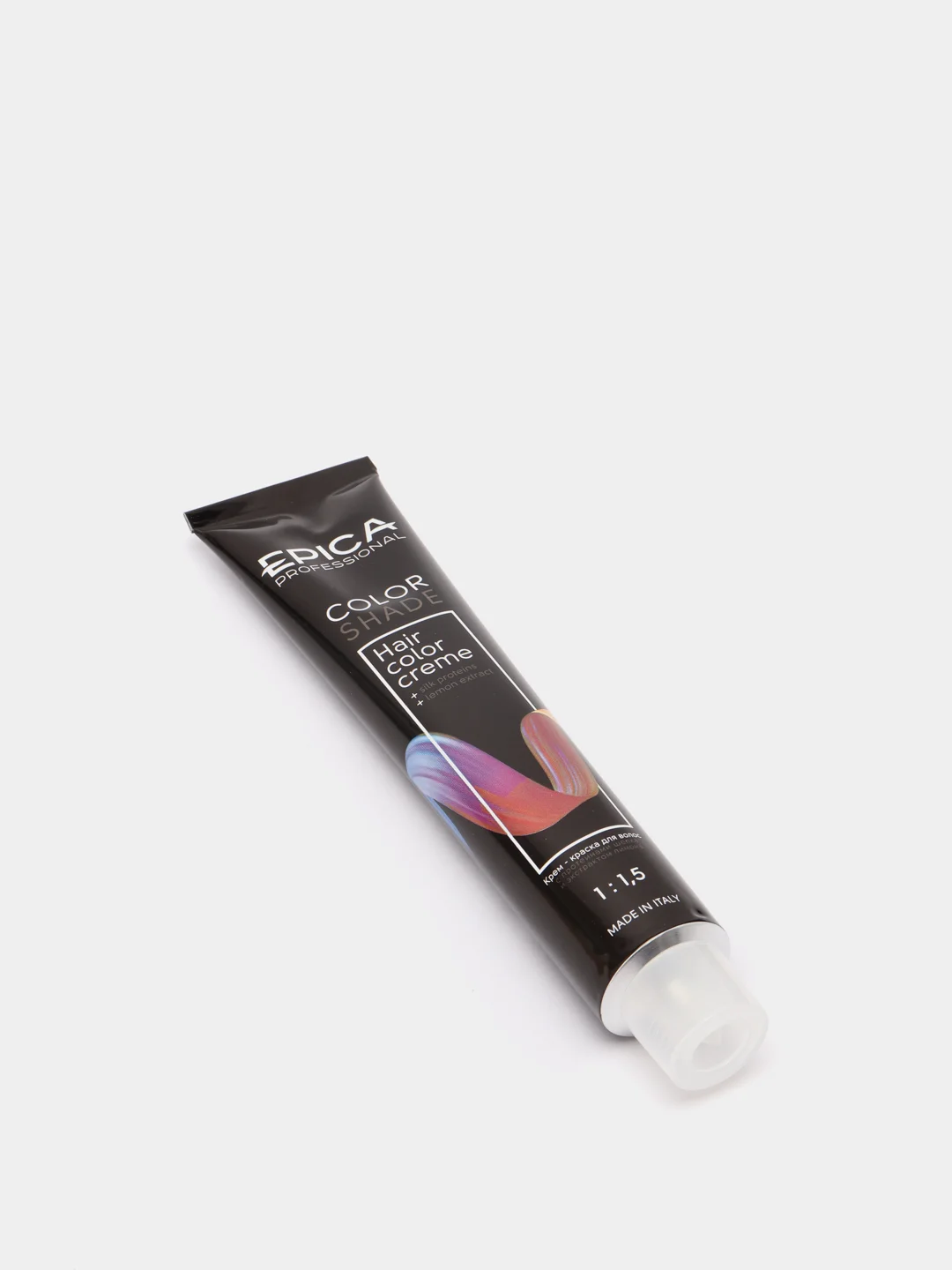 Epica colorshade Крем-краска Пастельное тонирование 001 Лёд, 100 мл