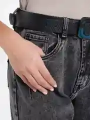 Серый джинсы женские, JO-JO