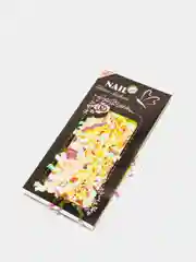 Золотой фольга для маникюра / Дизайн ногтей / Нейл арт