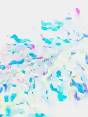 Серебряный фольга для маникюра / Дизайн ногтей / Нейл арт
