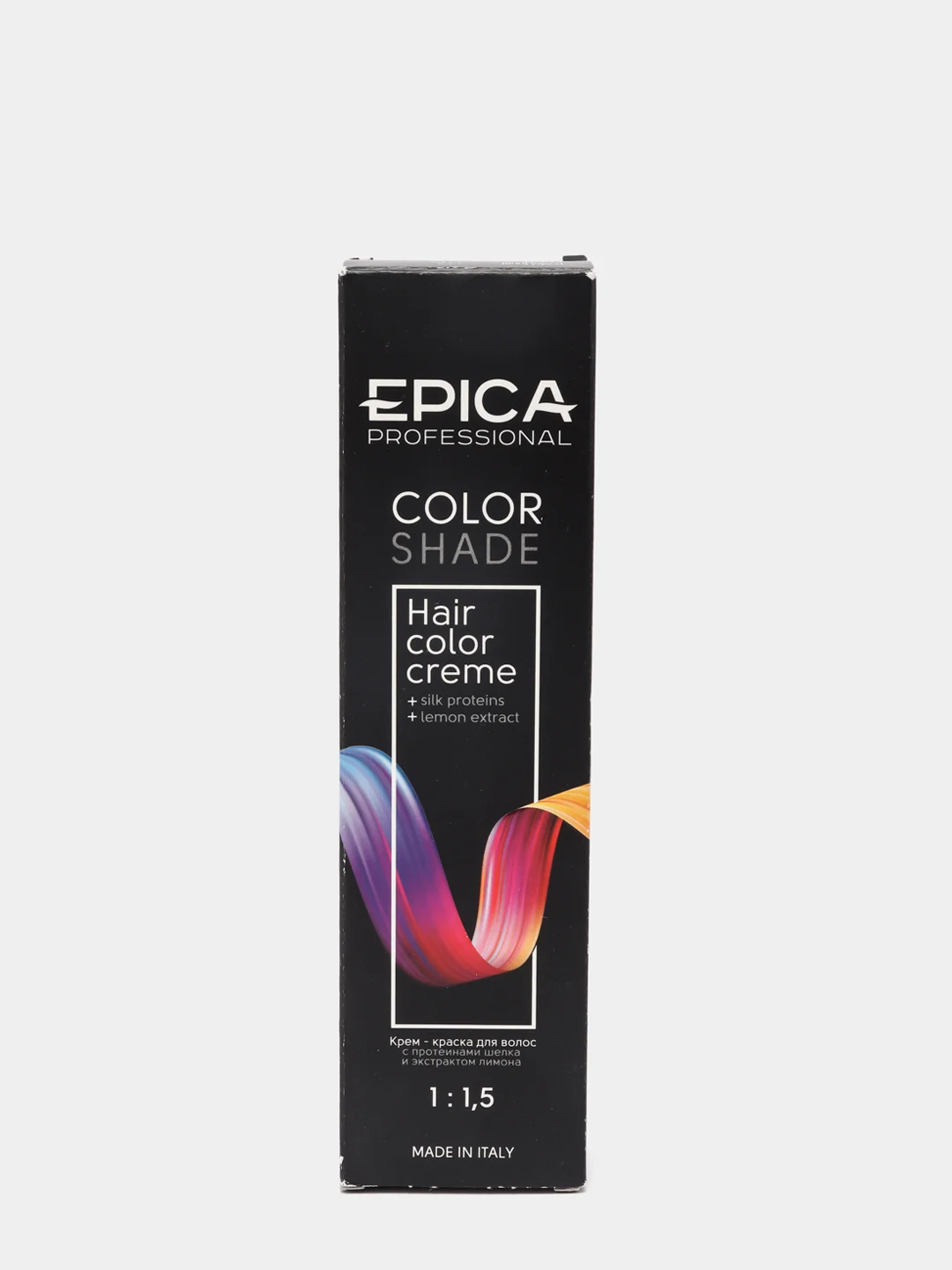 Epica colorshade Крем-краска Пастельное тонирование 22 Коралл, 100 мл