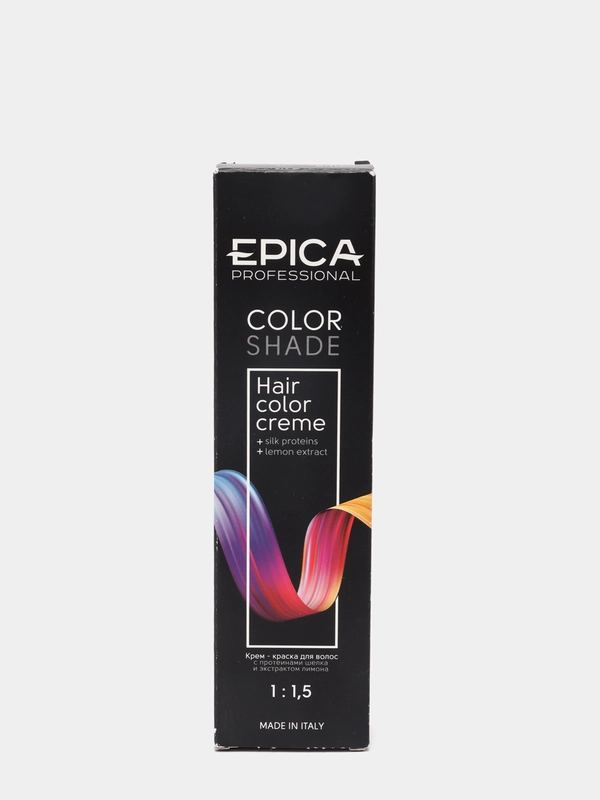 Epica colorshade Крем-краска Пастельное тонирование 22 Коралл, 100 мл