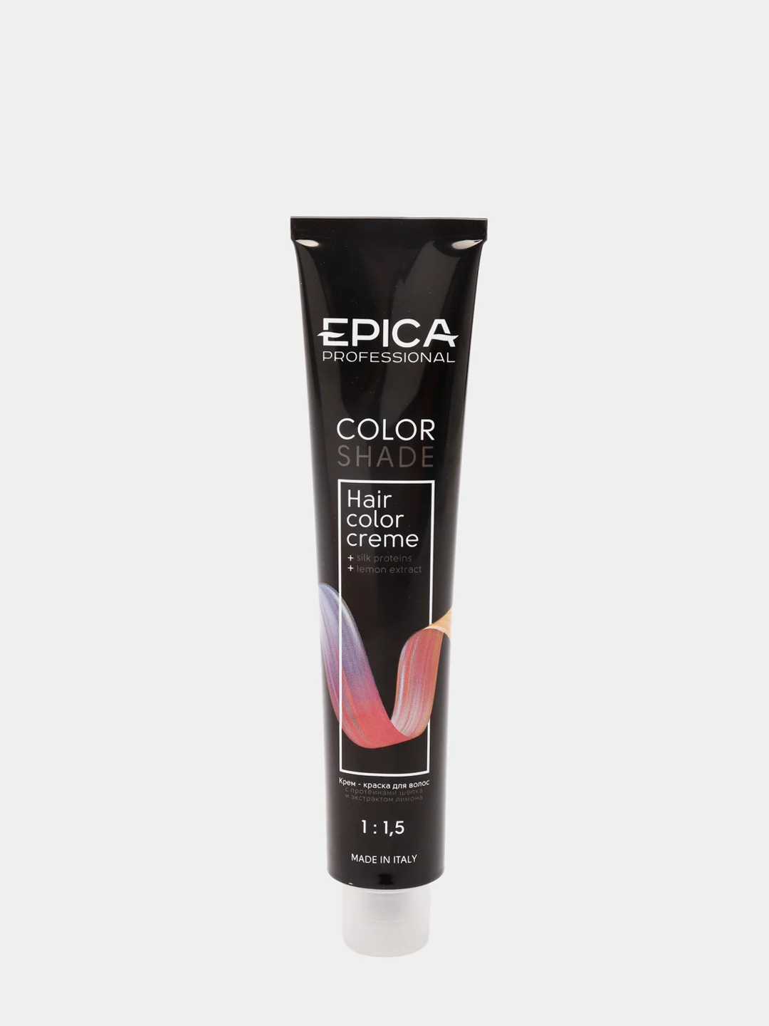 Epica colorshade Крем-краска Пастельное тонирование 22 Коралл, 100 мл