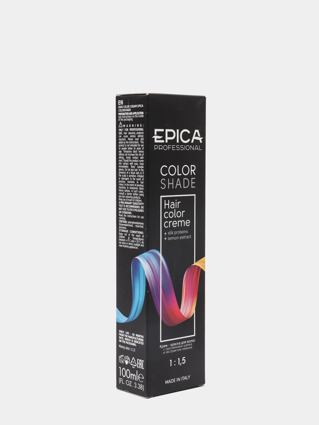 Epica colorshade Крем-краска Пастельное тонирование 31 Песок, 100 мл