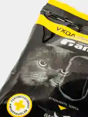 Влажные салфетки "Уход за лапами"