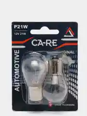 Лампа P21W 12v 2шт. Ca-Re Швейцария
