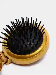 Расческа складная с зеркалом, 6,5 см