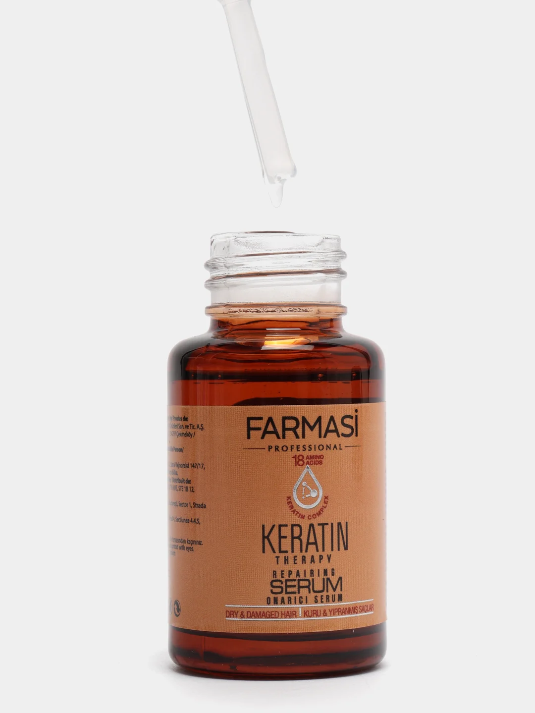 Сыворотка для волос Keratin Therapy, 30 мл