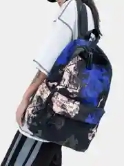 Рюкзак повседневный унисекс