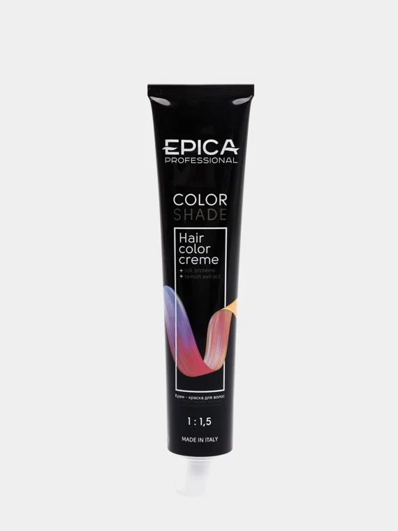 Epica colorshade 8.81 Крем-краска Светло-Русый Жемчужно-Пепельный, 100 мл