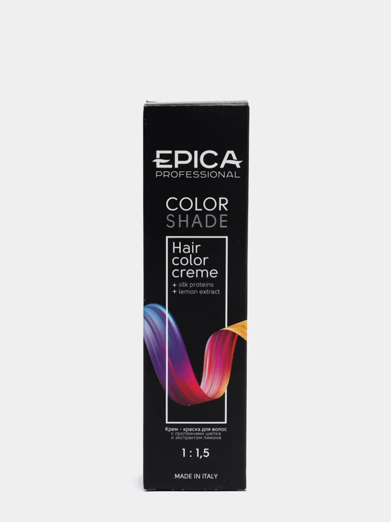 Epica colorshade 9.4 Крем-краска блондин медный, 100 мл