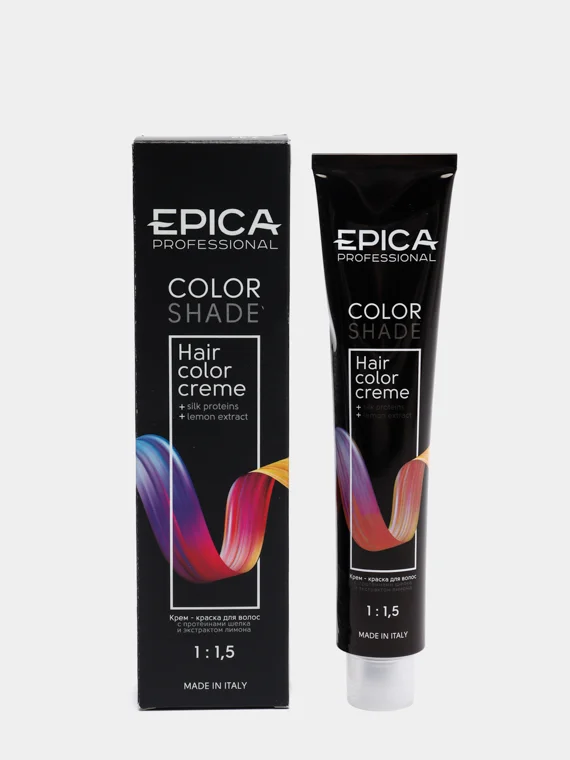 Epica colorshade 7.32 Крем-краска русый бежевый, 100 мл