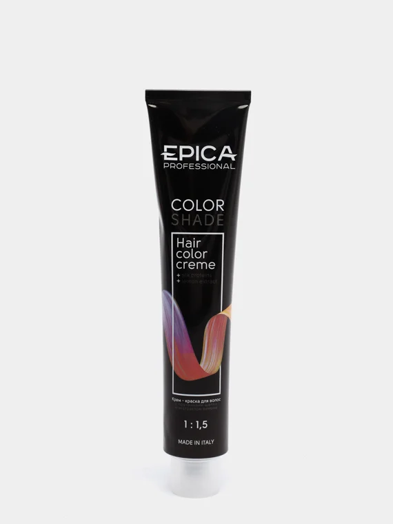 Epica colorshade 7.32 Крем-краска русый бежевый, 100 мл