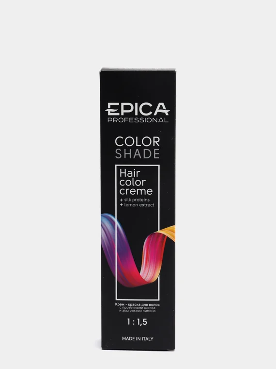 Epica colorshade 10.26 Крем-краска Светлый Блондин Перламутрово-Красный, 100 мл