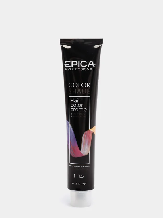 Epica colorshade 10.26 Крем-краска Светлый Блондин Перламутрово-Красный, 100 мл