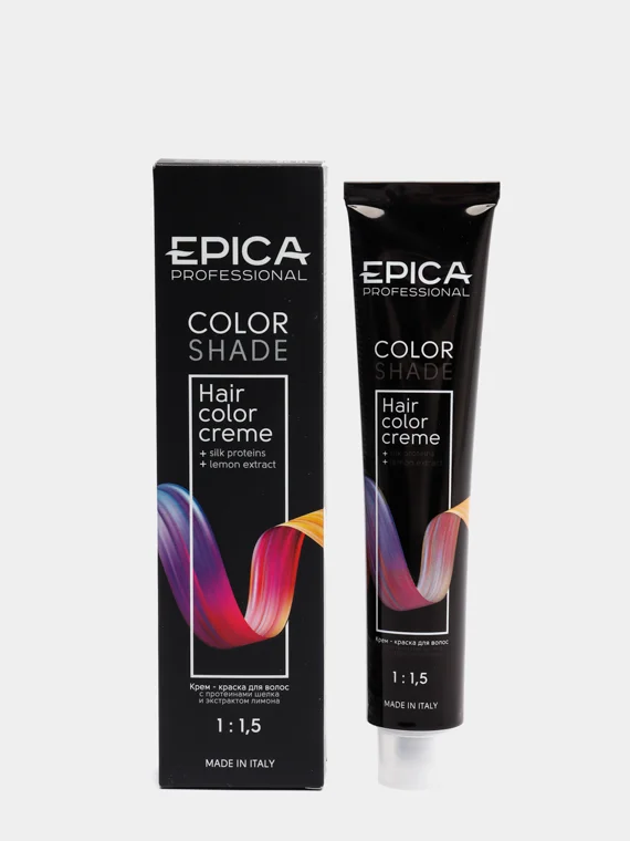 Epica colorshade 10.26 Крем-краска Светлый Блондин Перламутрово-Красный, 100 мл