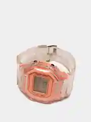 Коралловый часы электронные наручные