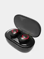 Черный беспроводные наушники T&G TWS TG901