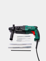 Перфоратор FAVOURITE RH 950, 3 режима, 950 Вт, SDS+, 3,2 Дж, кейс, оснастка