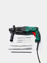 Перфоратор FAVOURITE RH 950, 3 режима, 950 Вт, SDS+, 3,2 Дж, кейс, оснастка