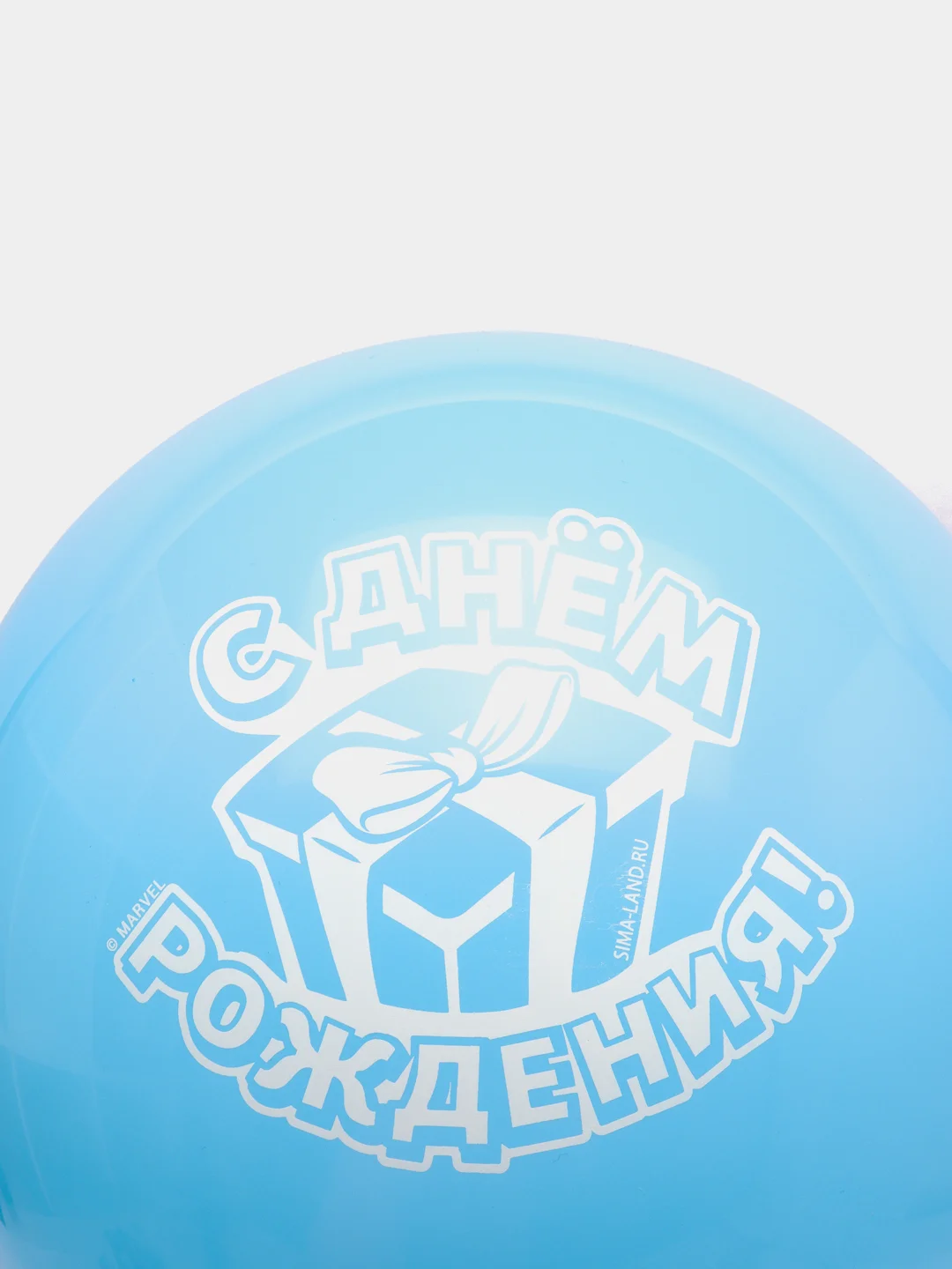Воздушные шары С Днем Рождения, Человек-паук, человек паук 5 шт