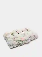 Лавандовый пряжа Alize Puffy Color, петельки, 5 штук, микрополиэстер