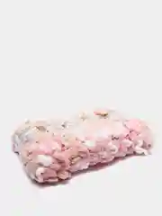 Конфетный пряжа Alize Puffy Color, петельки, 5 штук, микрополиэстер