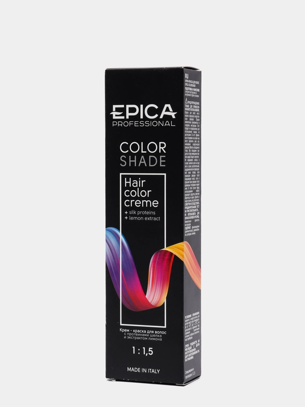 Epica colorshade 5.3 Крем-краска светлый шатен золотистый, 100 мл