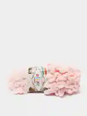 Конфетный пряжа Alize Puffy петельки, упаковка 5 мотков, 100% микрополиэстер