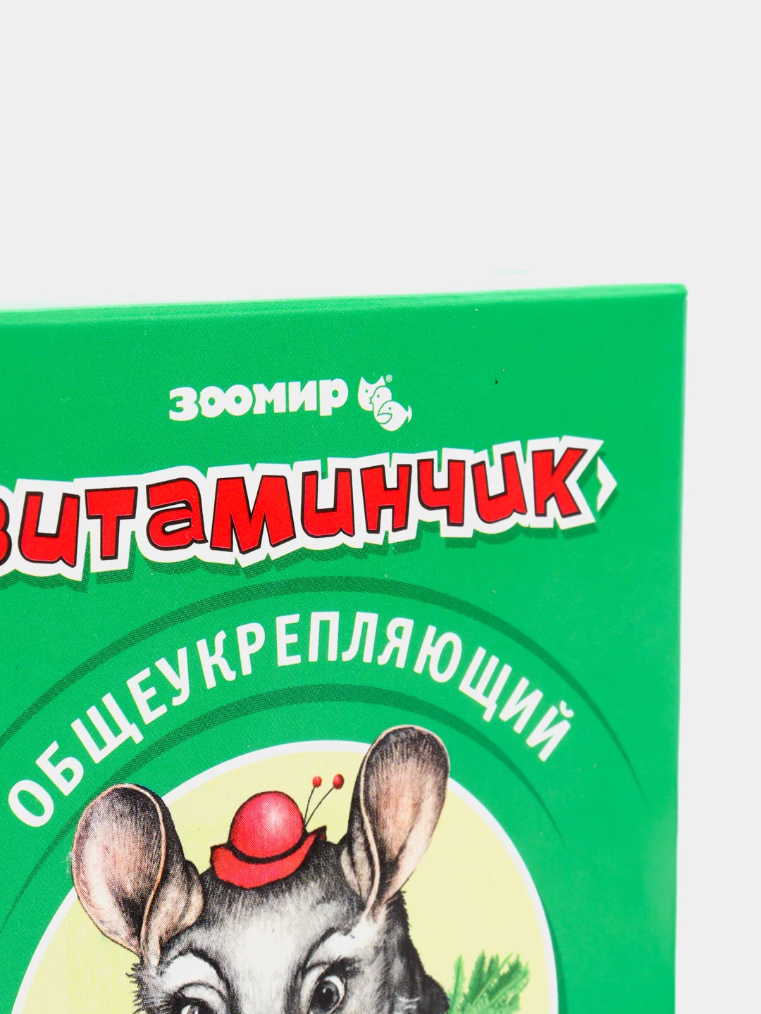Лакомство "Витаминчик" для шиншилл общеукрепляющее, 50 г