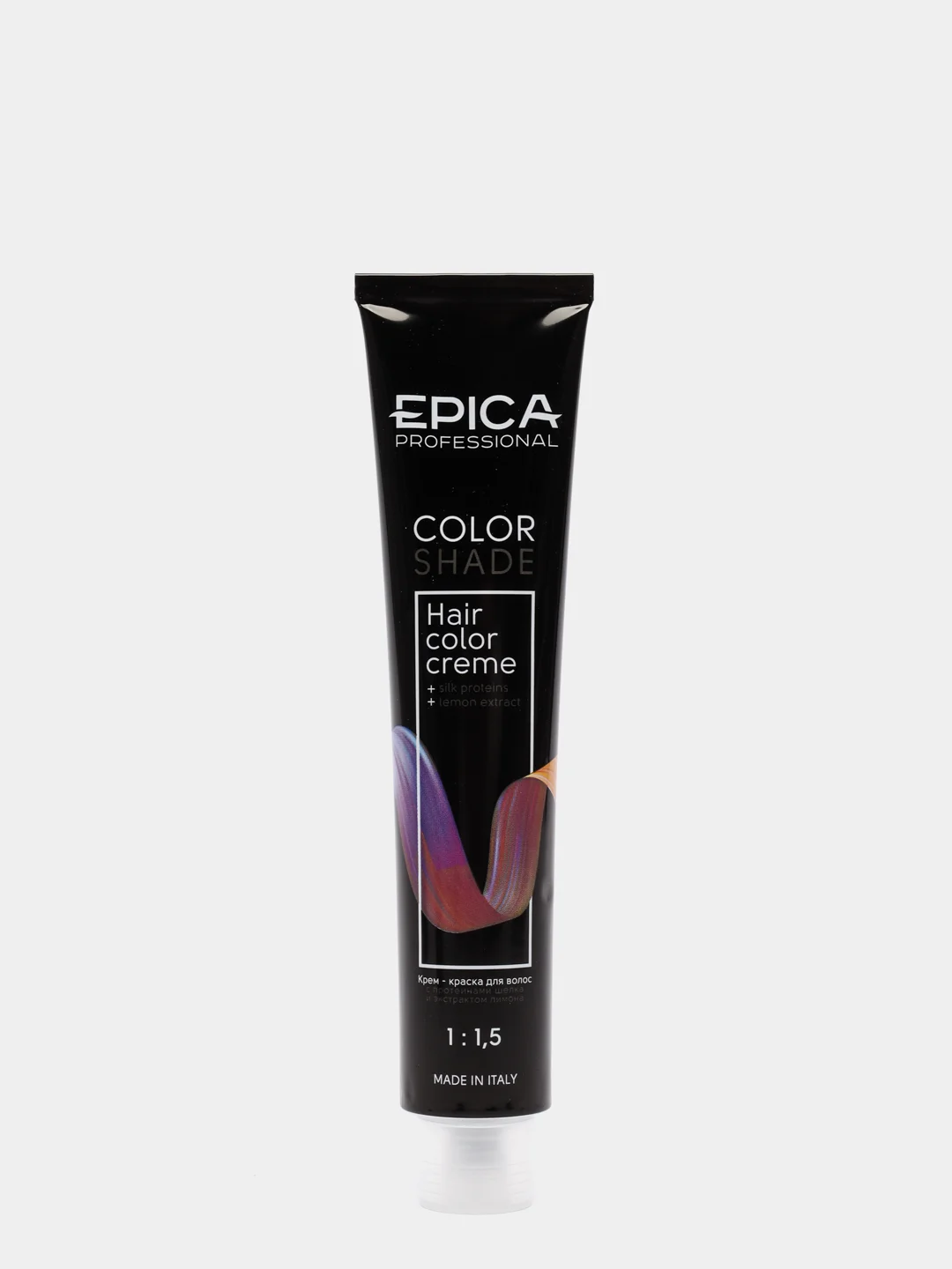 Epica colorshade 5.4 Крем-краска светлый шатен медный, 100 мл