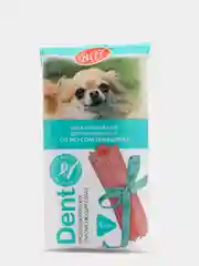 Жев снек DENT со вкусом говядины (для мелк собак)