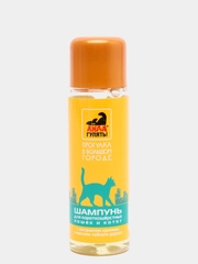Шампунь Айда Гулять для короткошерстных кошек и котят (60 мл.)