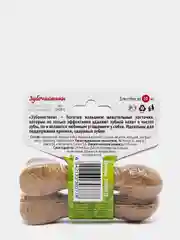 Зубочистки - зубочистики для собак мелких пород со вкусом говядины 36 гр