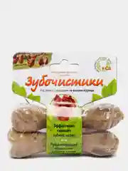 Зубочистики для собак мелких пород со вкусом курицы 36 гр.