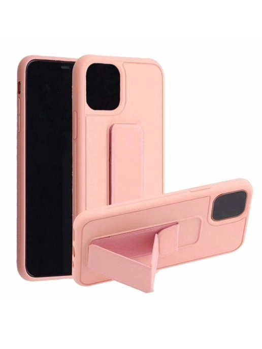 Чехол с подставкой держателем для iPhone 11 Pro max